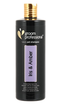 Picture of Groom Professional Exclusive Iris & Amber Shampoo